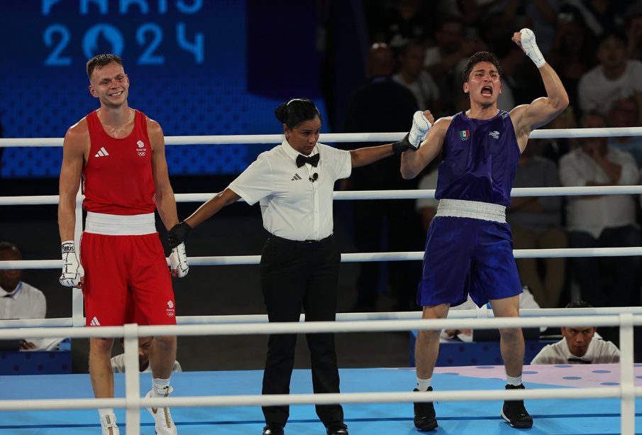 Marco Verde buscará la primera medalla de oro para México