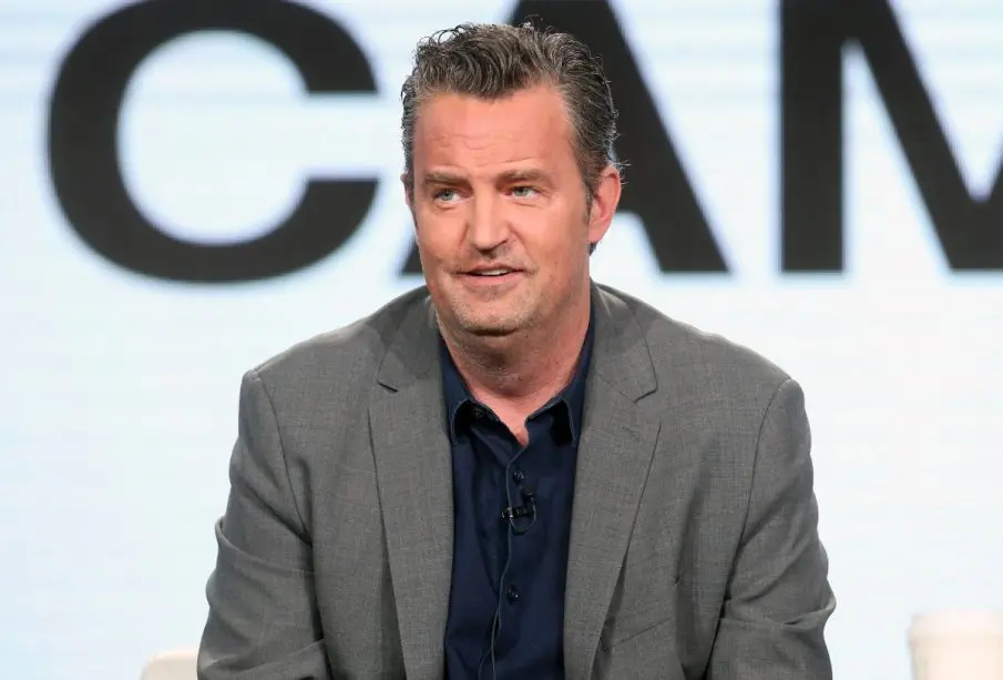 Matthew Perry