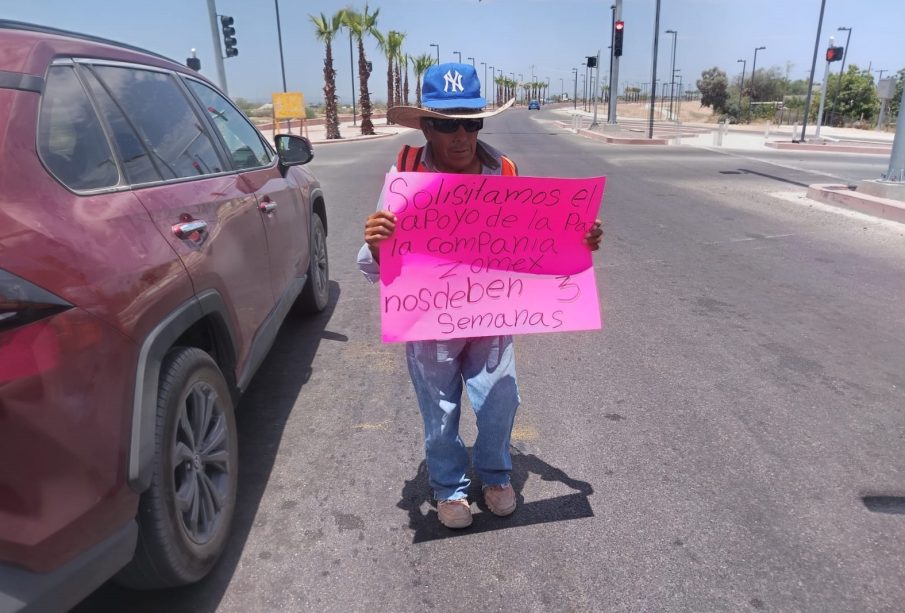 Ya les van a pagar a los trabajadores de Zohmex, alcaldesa