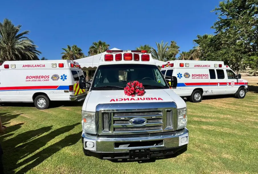 Ambulancias