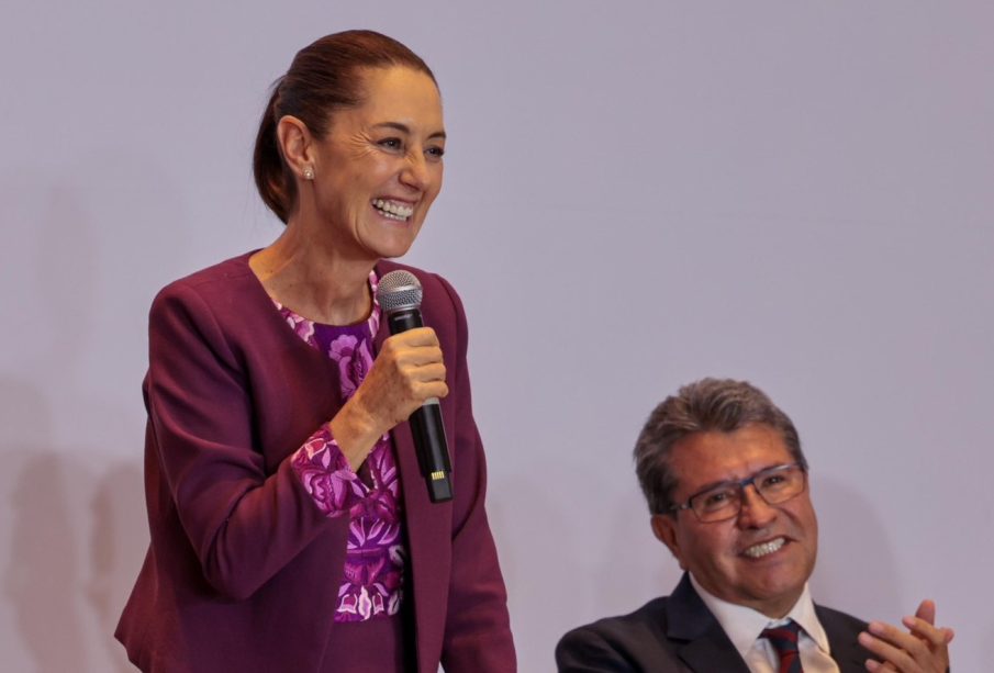 Claudia Sheinbaum pidió no apresurar la Reforma Judicial