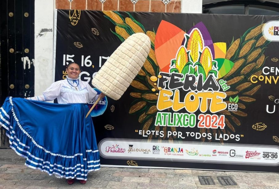 Feria del Elote