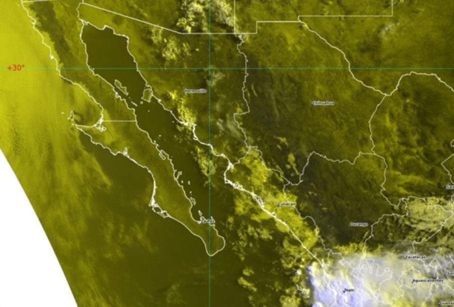 Clima en BCS.