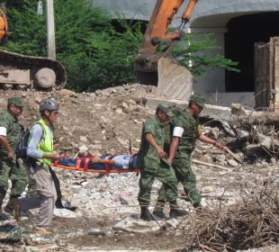 En una coincidencia inexplicable, en los últimos 39 años, México ha registrado tres terremotos de gran magnitud, un 19 de septiembre