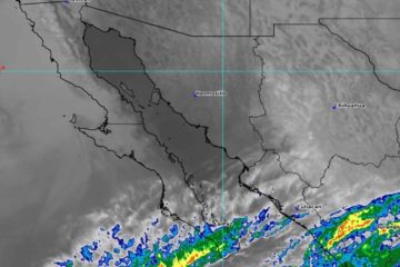 Clima en BCS.