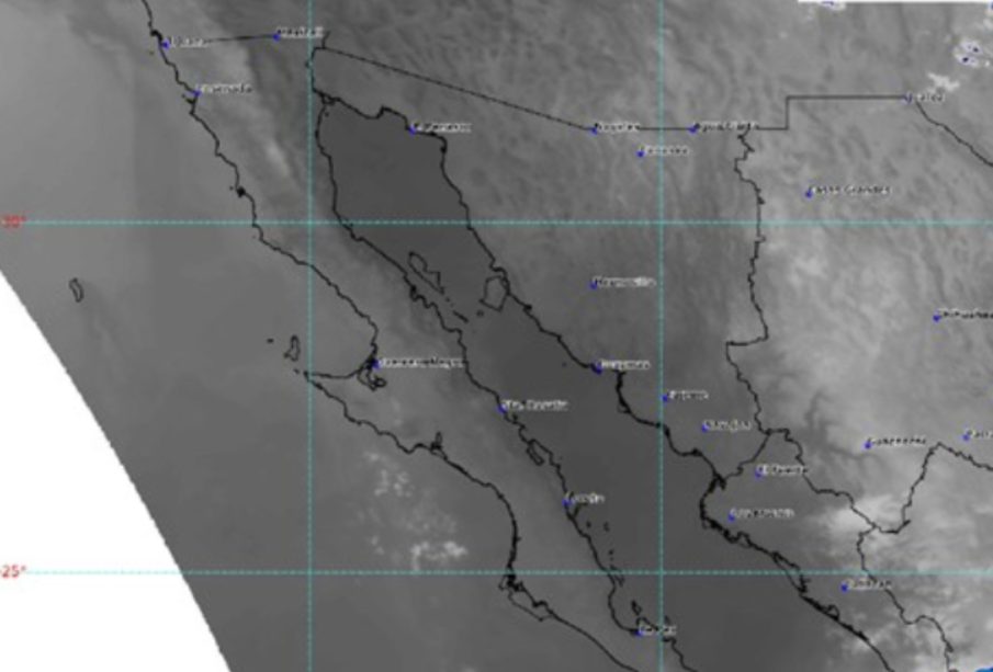 Clima en BCS