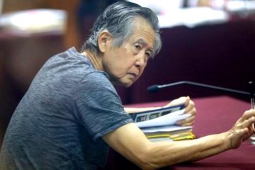 Alberto Fujimori falleció a los 86 años de edad