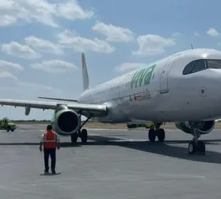 Anuncian dos nuevas rutas áreas para La Paz
