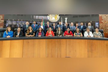 Bajo contrapeso responsable, marcan diputados de oposición