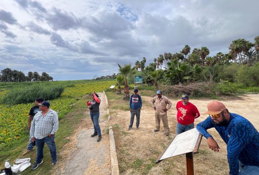 Capacitan a personal de Ecología para monitorear la calidad del agua