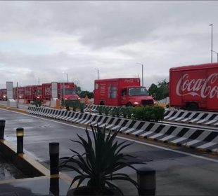 Coca-Cola Femsa cierra bodega en Puente de Ixtla, Morelos, inseguridad