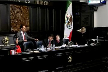 Con 86 votos, Senado aprueba Reforma al Poder Judicial