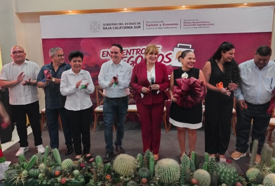 Con más de 70 emprendedores inauguran Hecho en BC