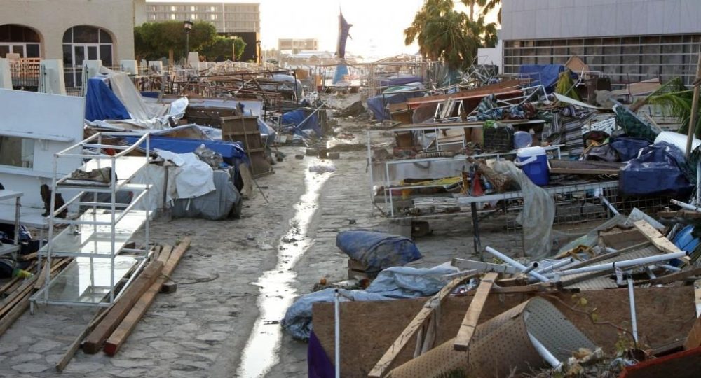 Diez años después de Odile: Los Cabos sigue en riesgo