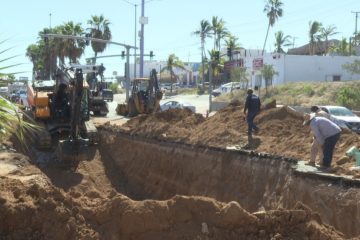 Dirección de Obras Públicas hace una revisión de obras completadas