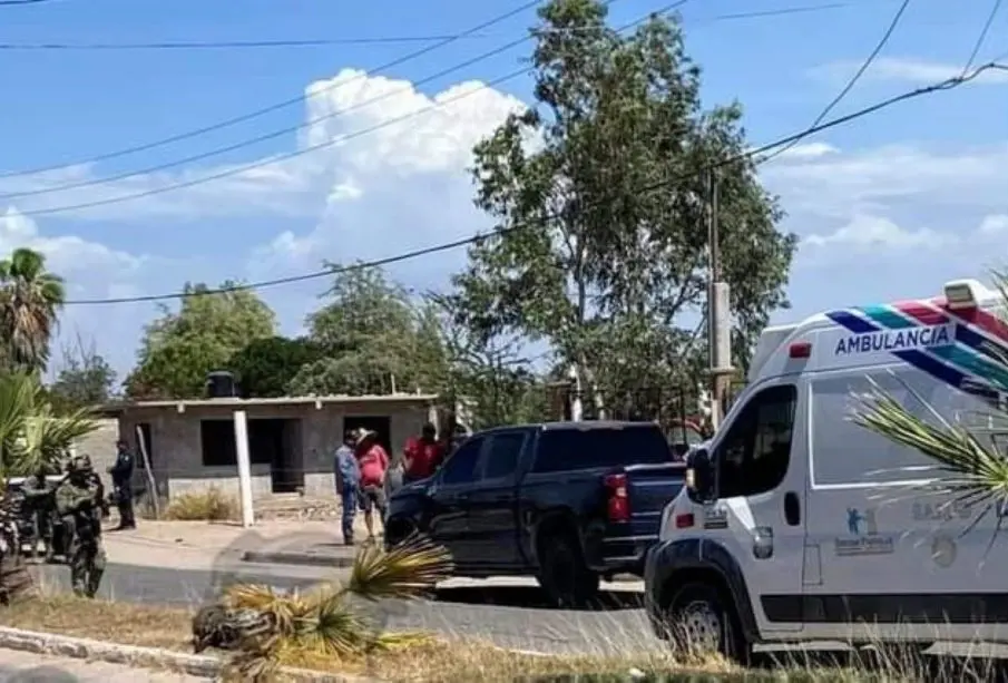Encuentran a joven y a su abuela sin vida en Comondú; homicidio-suicidio