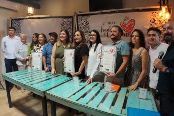 Evento gastronómico, fondos para cirugías cardíacas infantiles