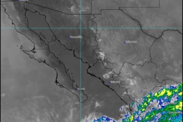 Clima en BCS.