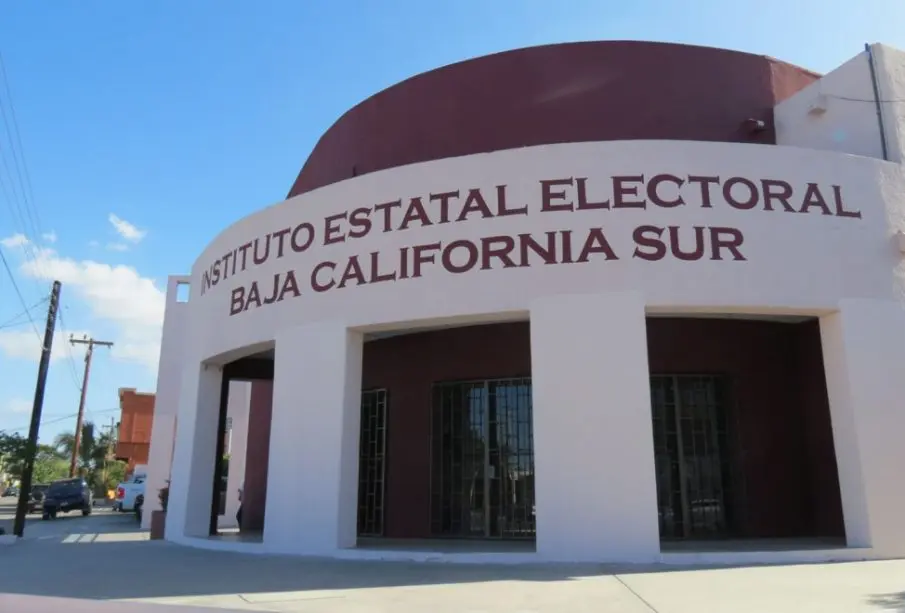 Instituto Estatal Electoral