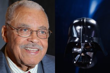 James Earl Jones