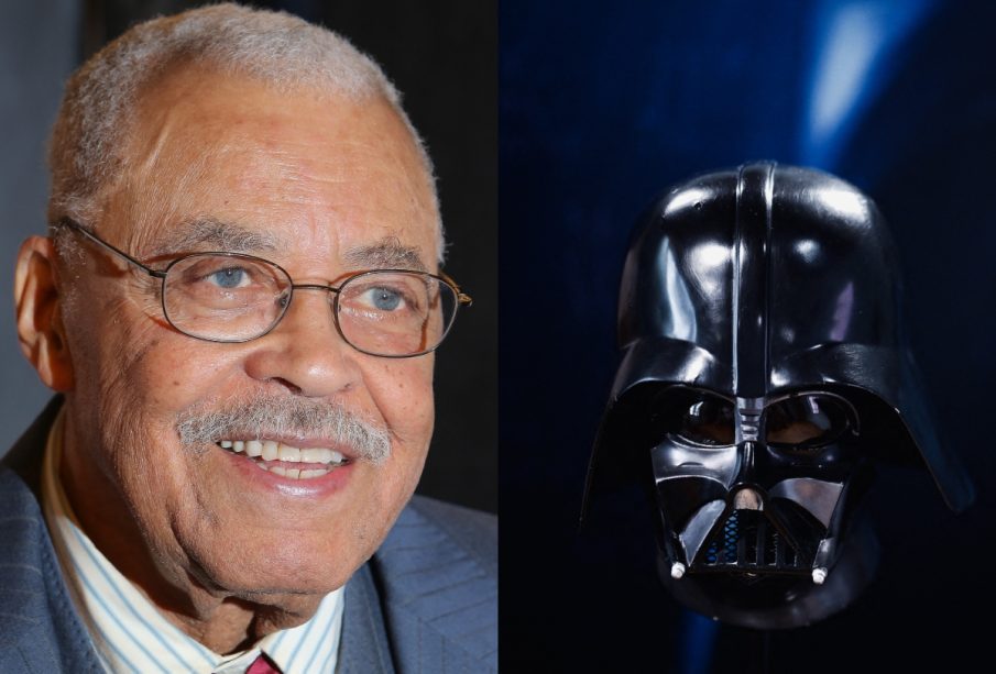 James Earl Jones