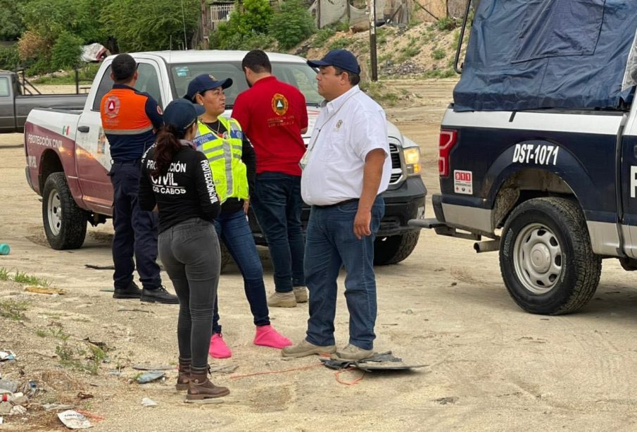 Los Cabos se prepara para Ileana Puertos cerrados y albergues listos