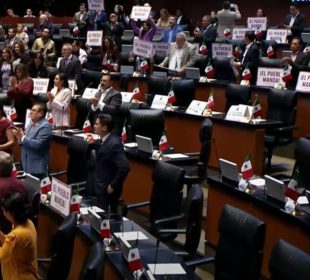 Reforma al Poder Judicial validada, aprueban 23 congresos locales