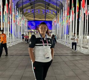 Rosita Castro busca una nueva medalla para México en París 2024