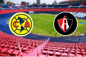 América vs Atlas