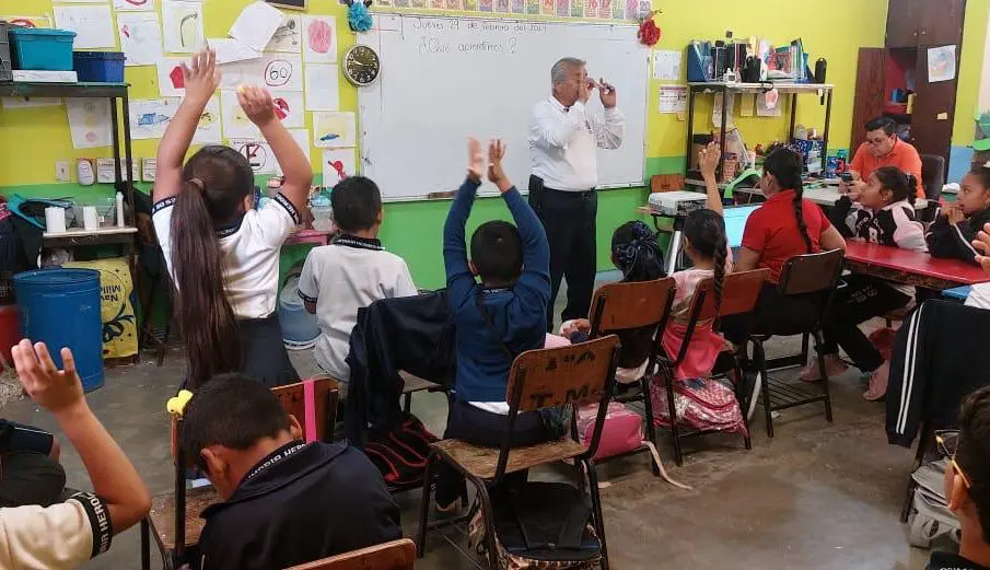 Salón de clases