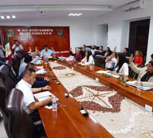 Sesión de Cabildo