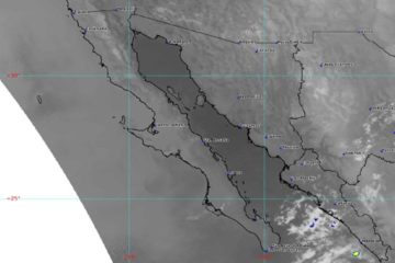 Clima en BCS.