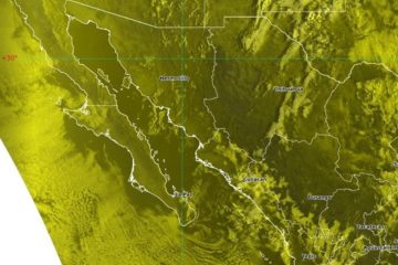 Clima en BCS.