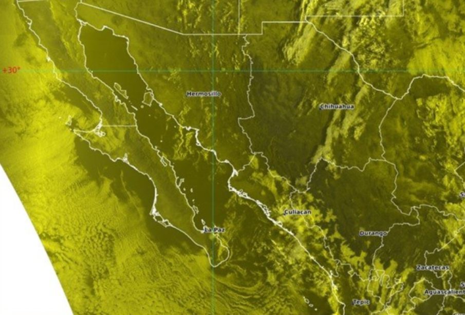 Clima en BCS.