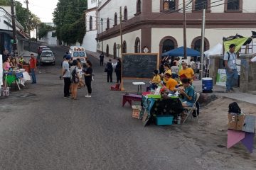 La Paz se prepara para Parque(ando) 2024: un evento por el espacio público