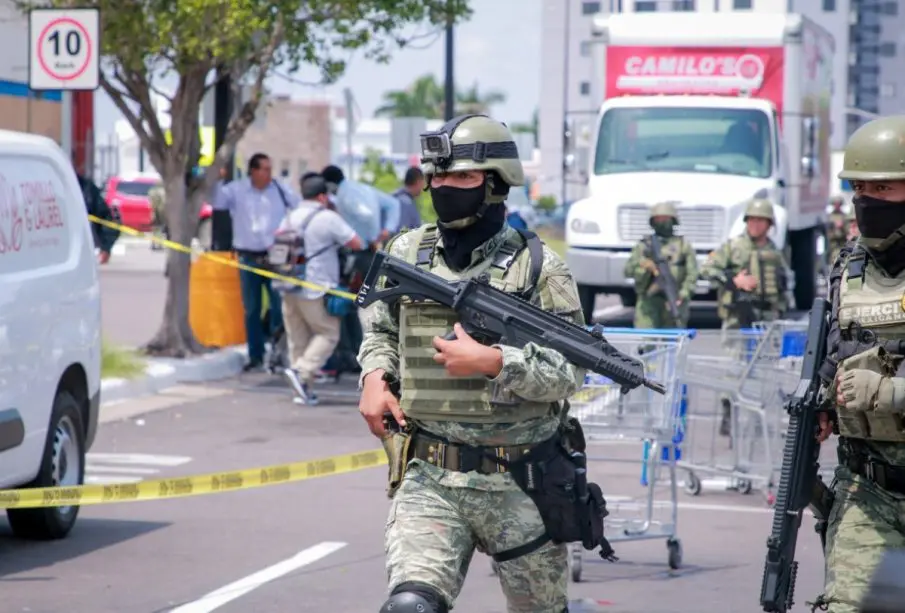 Balaceras en Culiacán