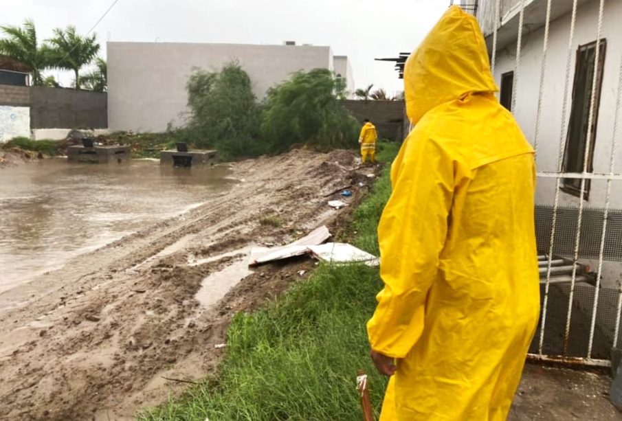 Afectaciones por la tormenta tropical Ileana