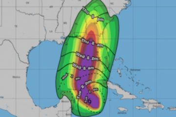 Tormenta Helene