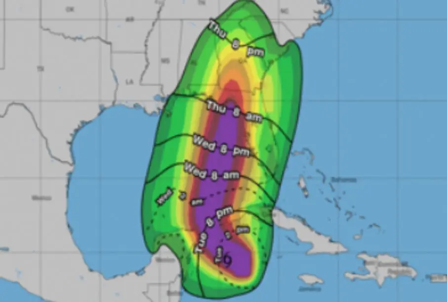 Tormenta Helene