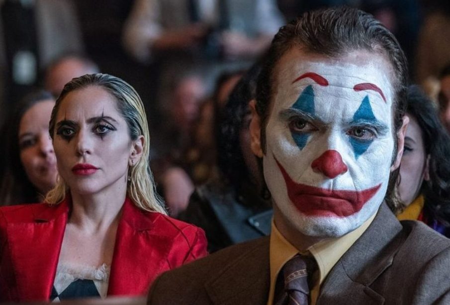 Harley Quinn y el Joker