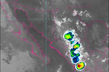 Clima en BCS.