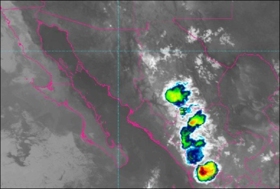 Clima en BCS.