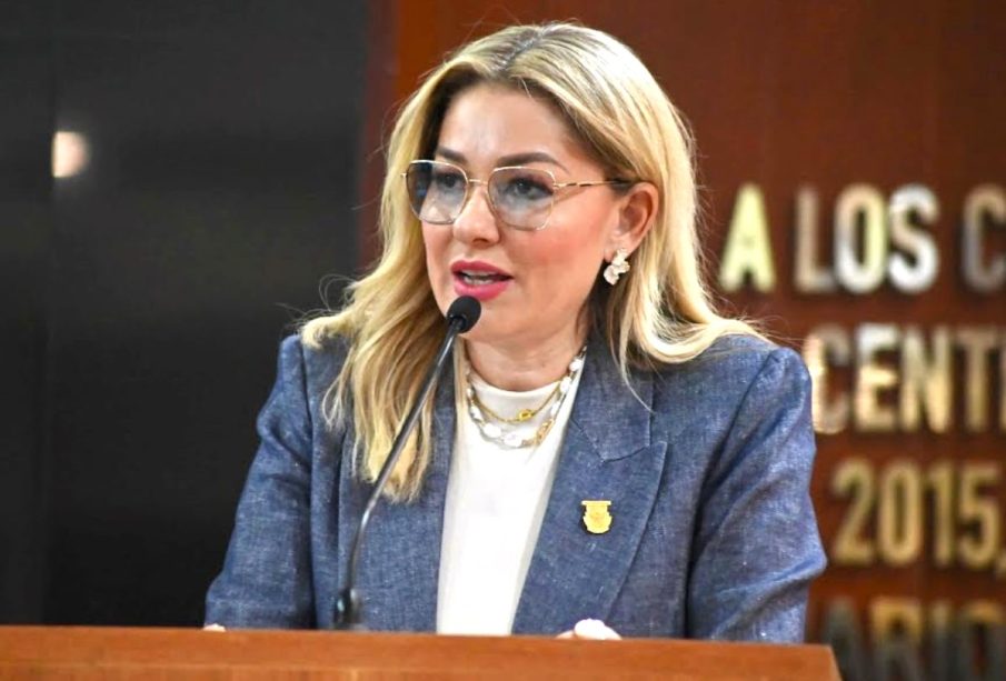 Diputada del PT se pronuncia sobre la reforma judicial