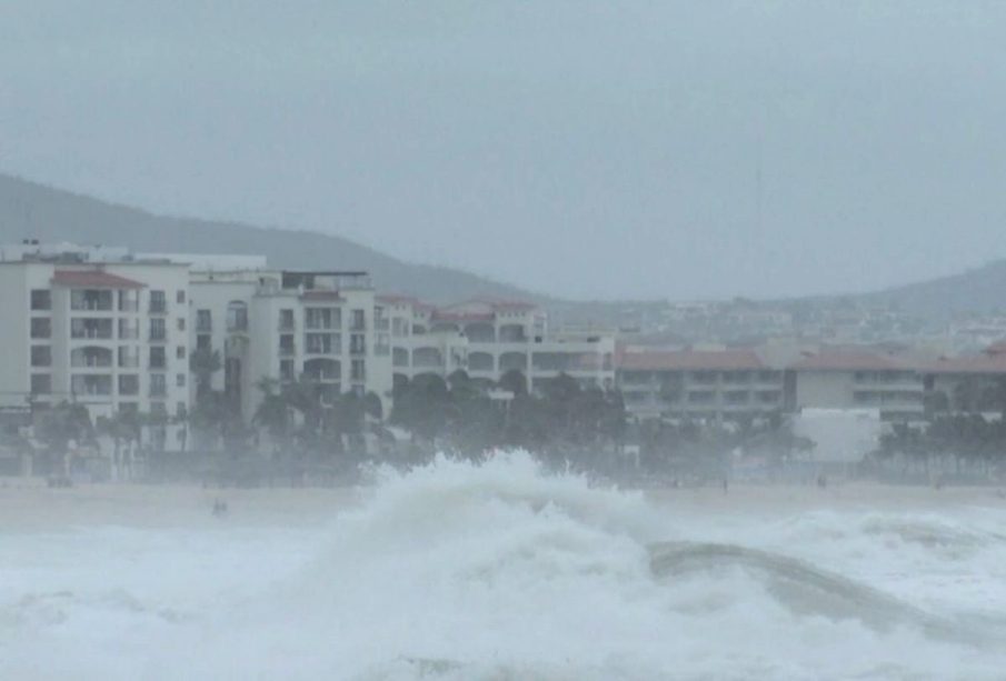 Tormenta tropical Ileana