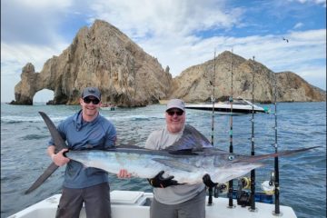 Torneos de pesca.