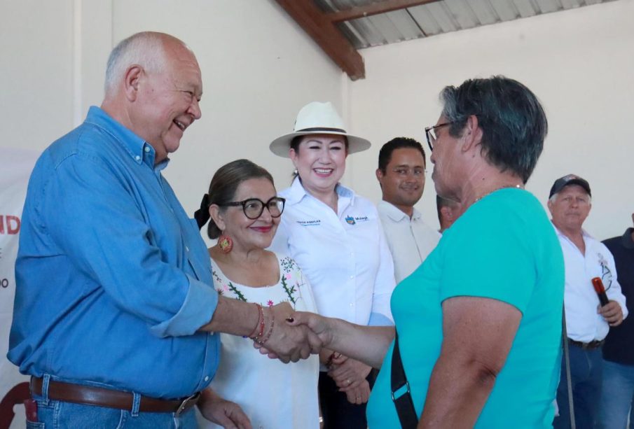 Gobernador Víctor Castro