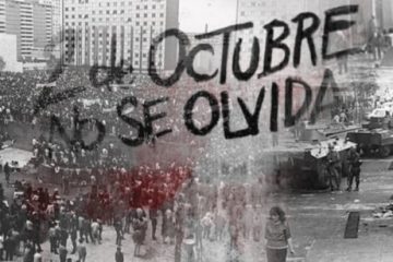 2 de octubre no se olvida