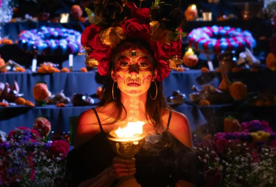 Altares del Día de Muertos, como evitar accidentes