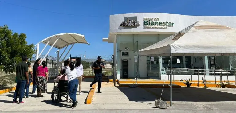 Avanza el Programa Pensión Mujeres Bienestar