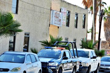 Encuentran a hombre sin vida dentro de cuarto de hotel en La Paz